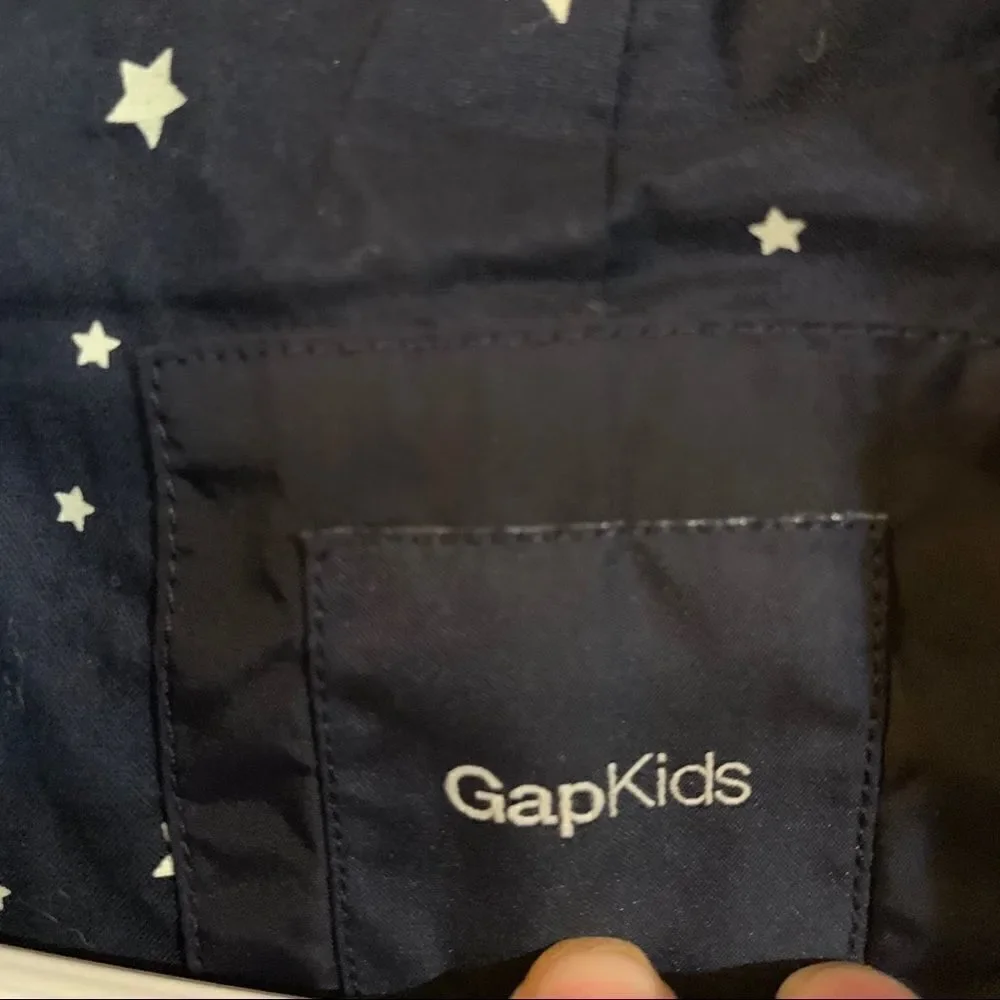 Gap girls‎ quilted vest